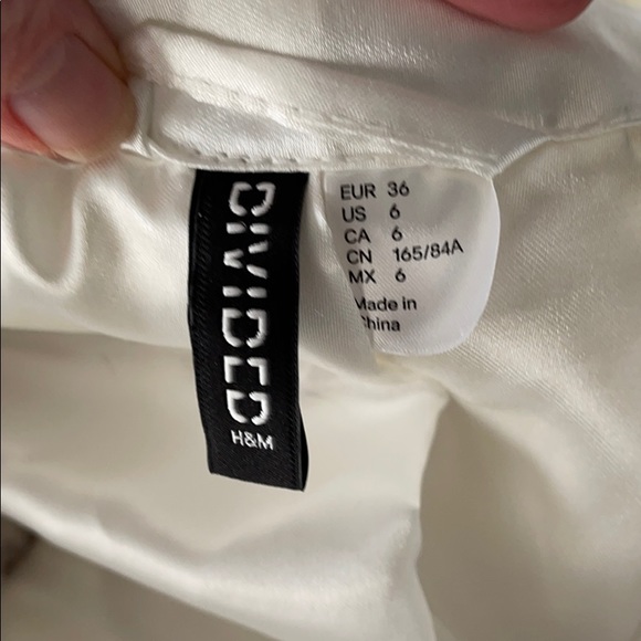 Divided for H&M Faux Fur Jacket - Picture 7 of 7